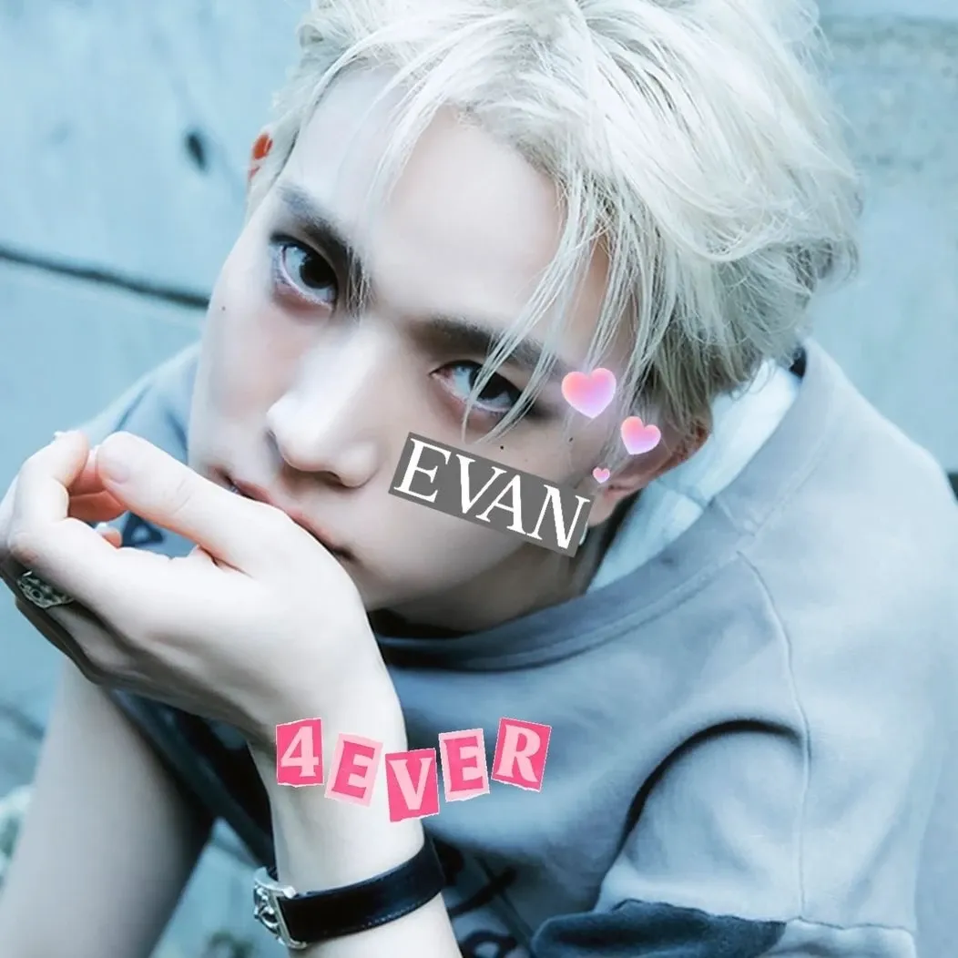 Foto aktivitas terbaru Evan