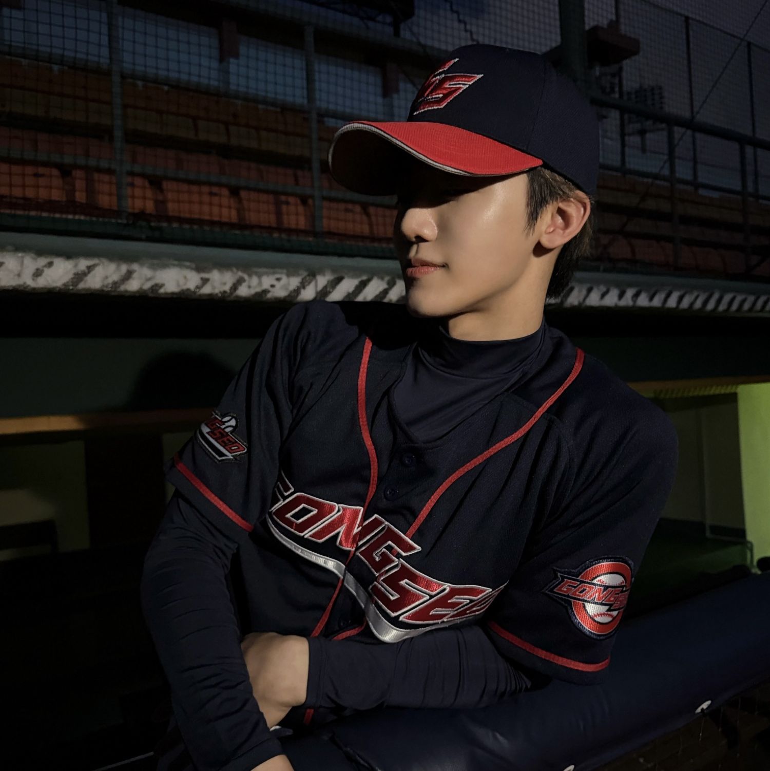 Recent activity shot of Jaemin (NCT DREAM)