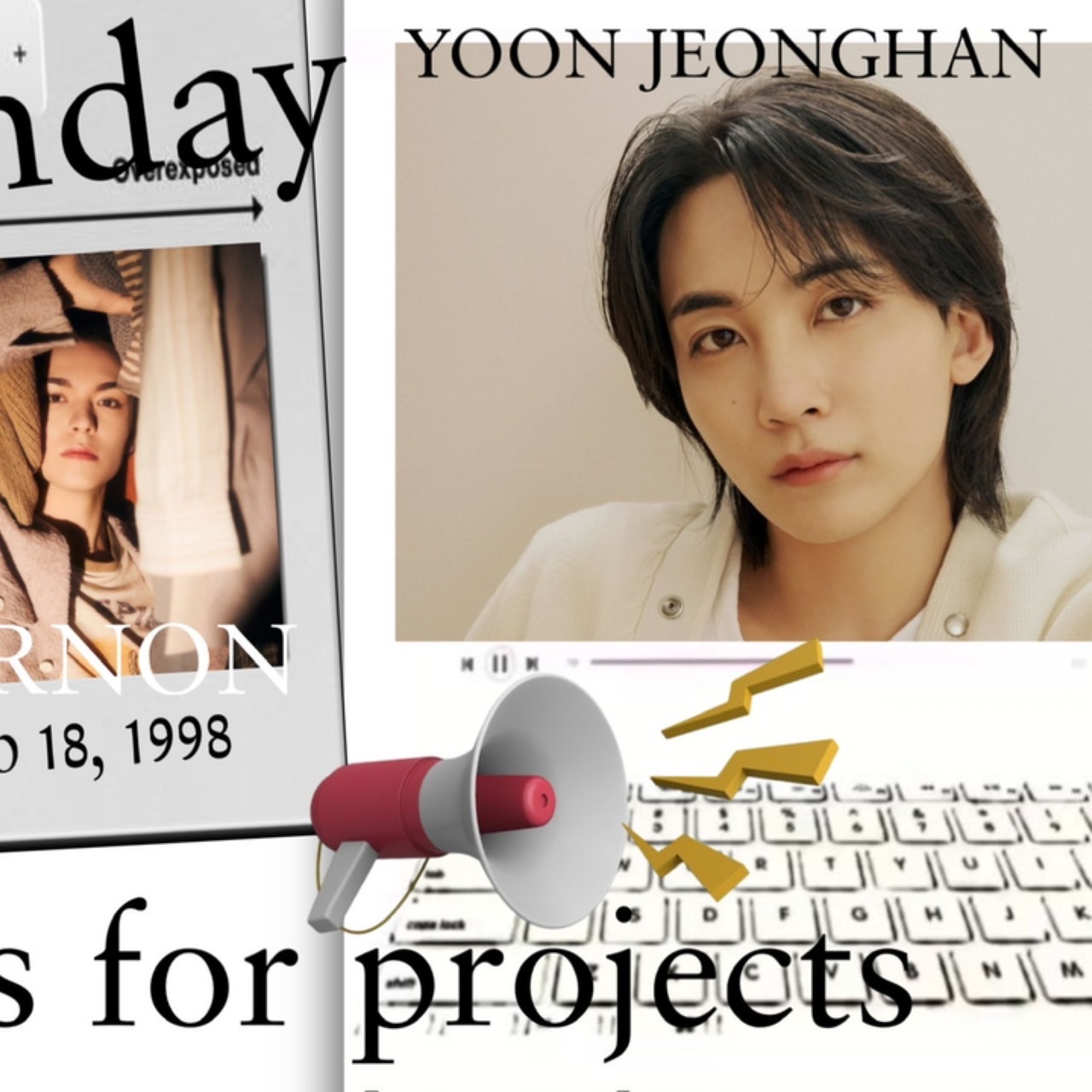 Latest photo of Jeonghan (SEVENTEEN)