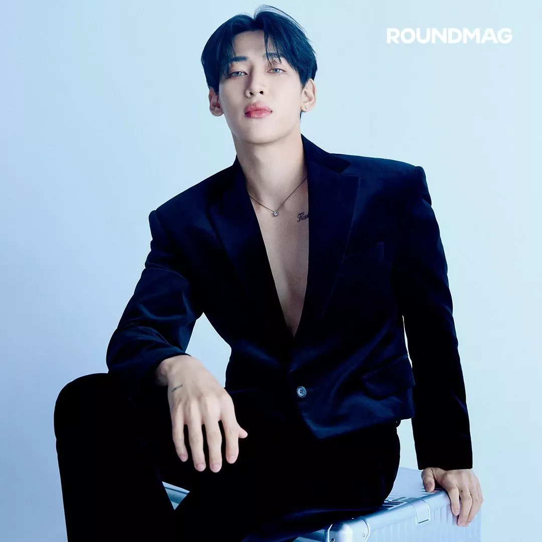 Behind-the-scenes cut of Bambam (GOT7)