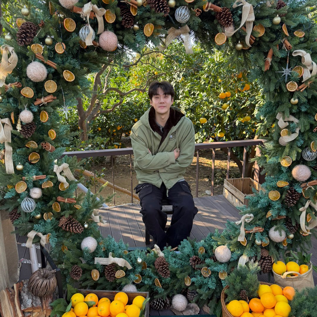 世勳 (EXO)粉絲拍下的瞬間