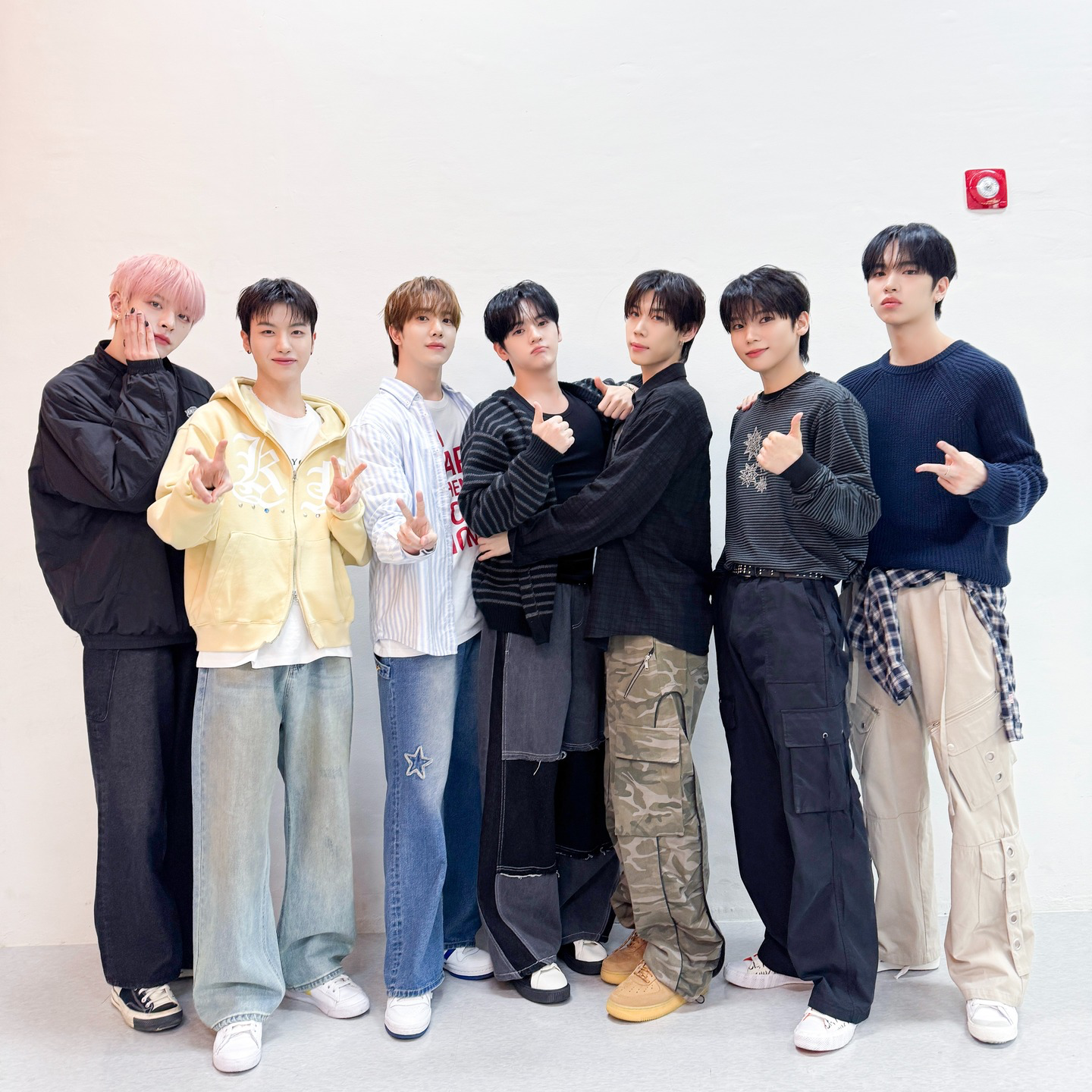 Hot post catching attention from n.SSign's fandom