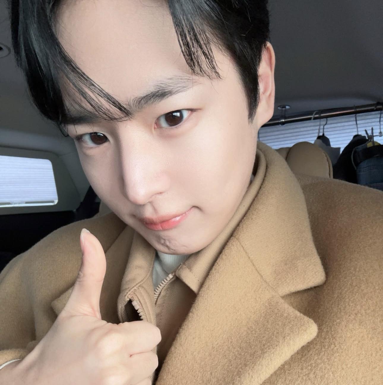 Latest photo of Choi Byungchan