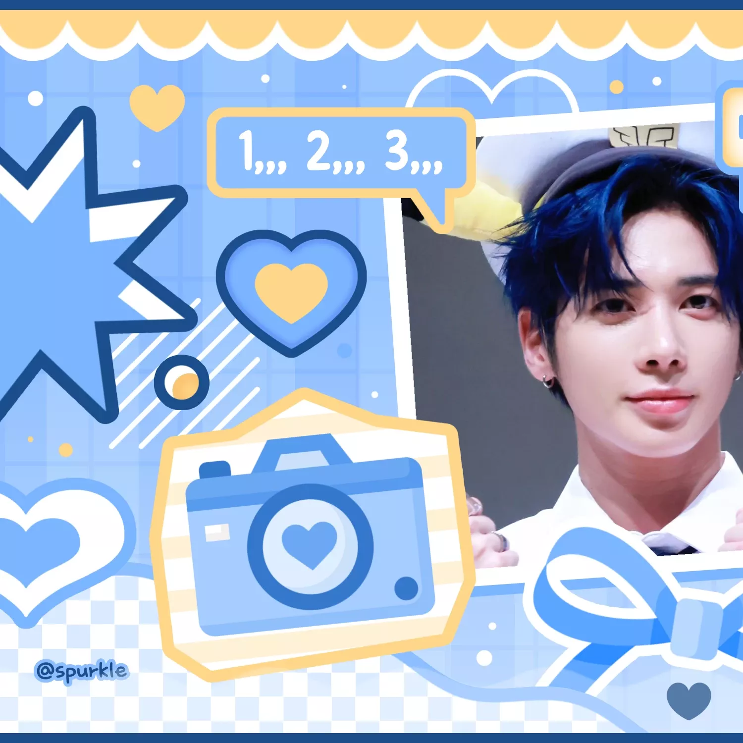 태현 (투모로우바이투게더) 팬이 찍은 순간