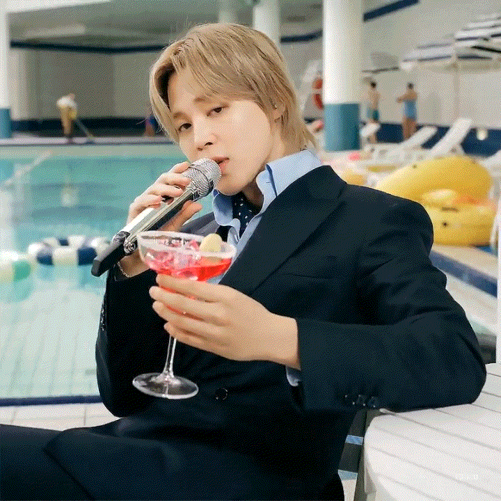 지민 (방탄소년단) 최근 활동샷