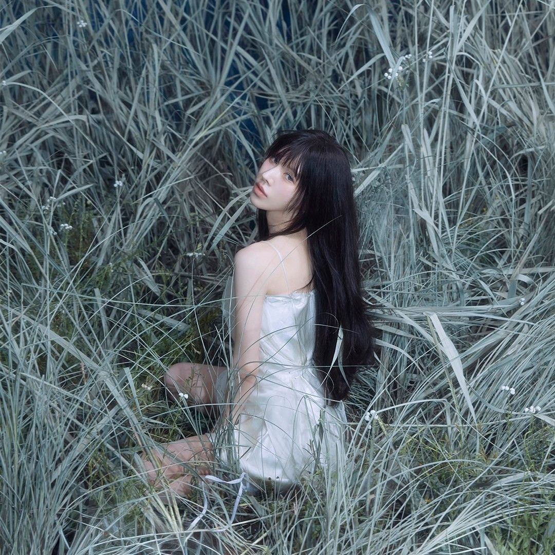 Recent activity shot of Wendy (Red Velvet)