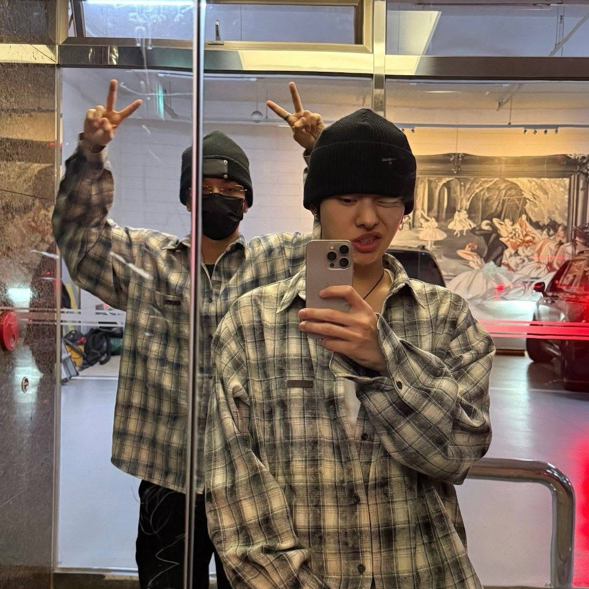 Latest photo of Lee Leo (ALPHA DRIVE ONE)