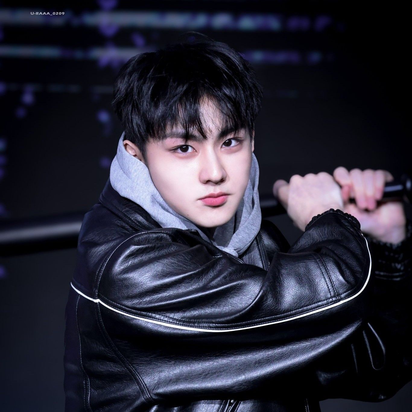 ジョンウォン (ENHYPEN)の最新写真