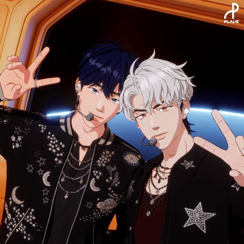 Latest photo of Eunho (PLAVE)