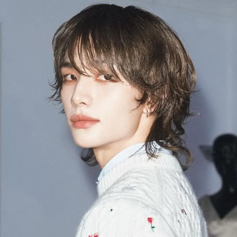 ヒョンジン (Stray Kids)の最近の活動写真