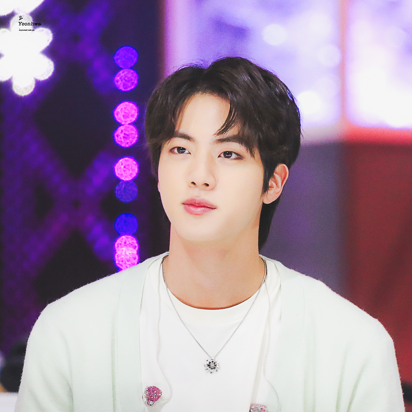 진 (방탄소년단) 팬이 찍은 순간