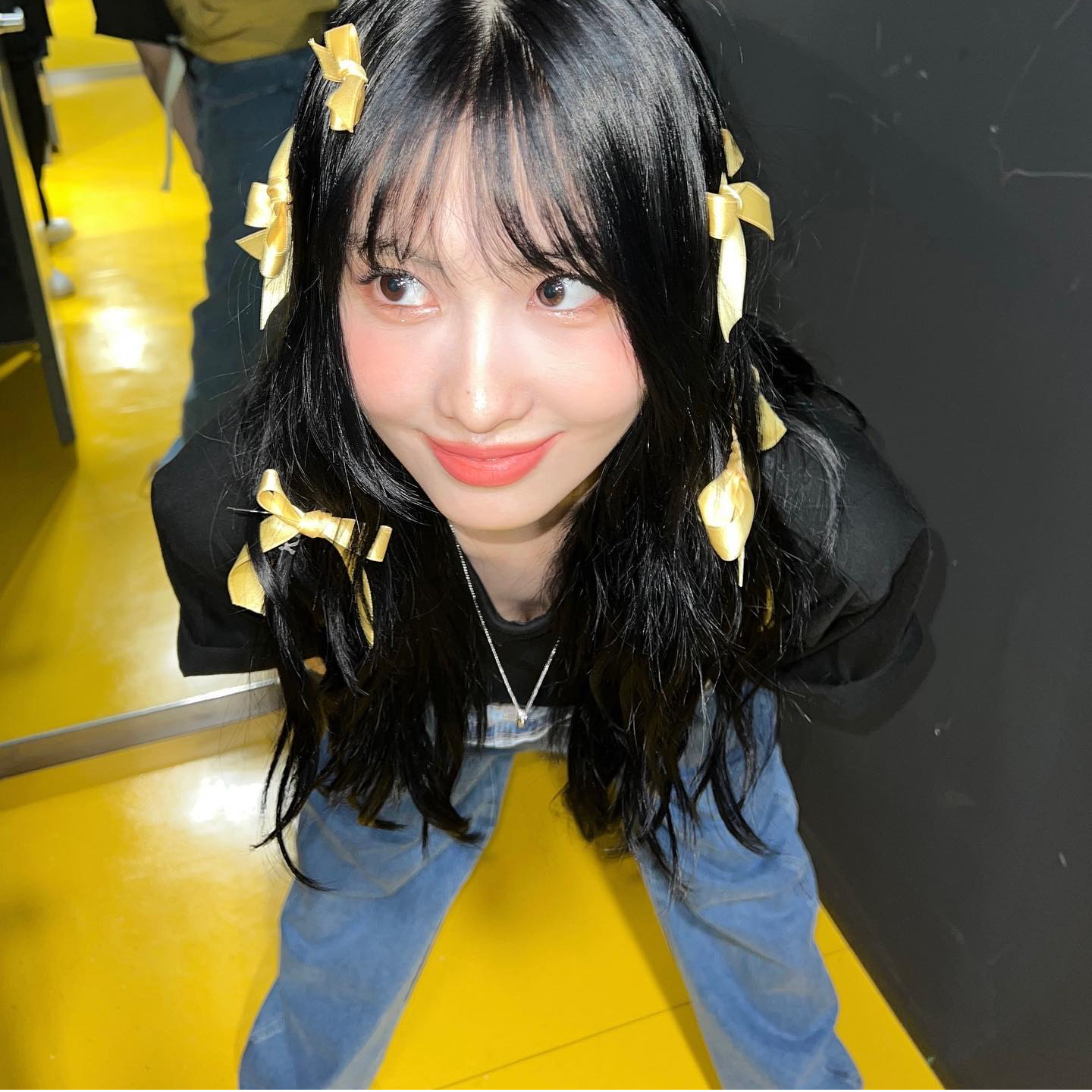 Momo (TWICE)的最新活動照片