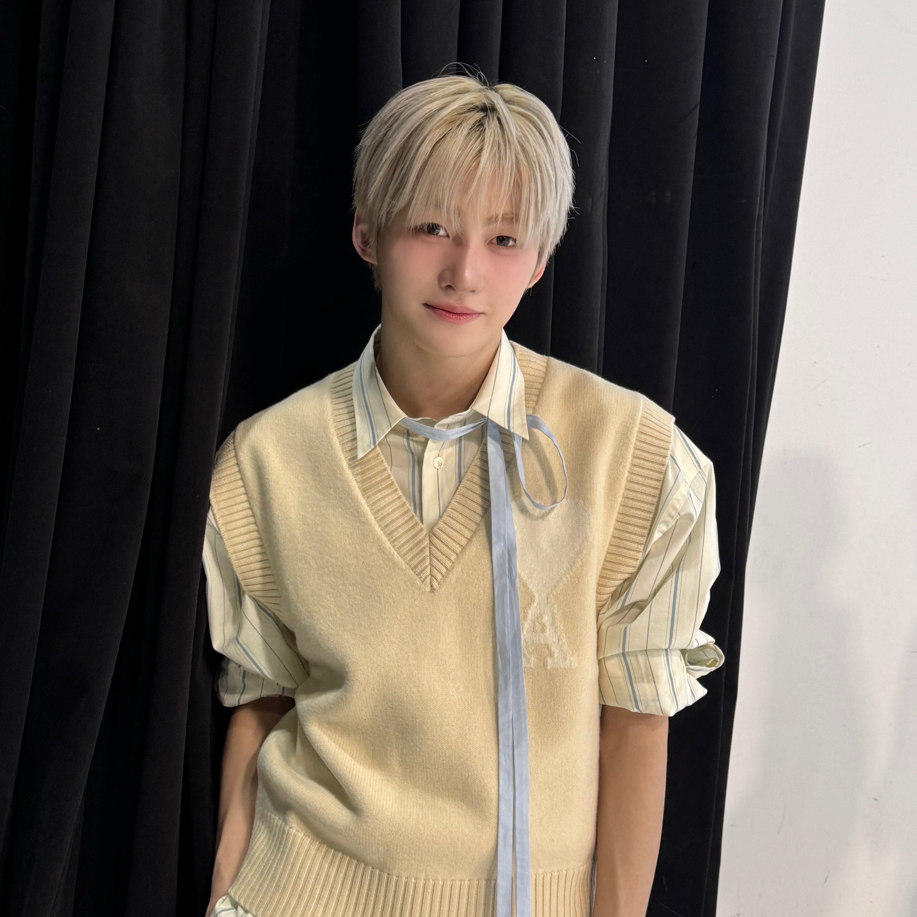 志薫 (TWS)粉絲拍下的瞬間