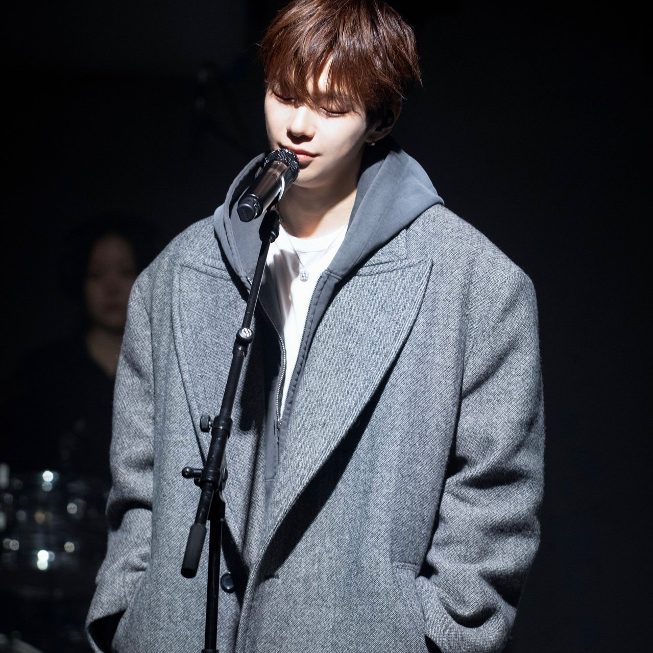 강다니엘의 최신 사진