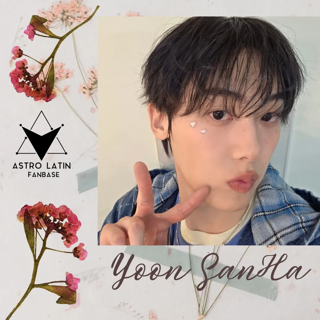 ASTRO的幕後花絮