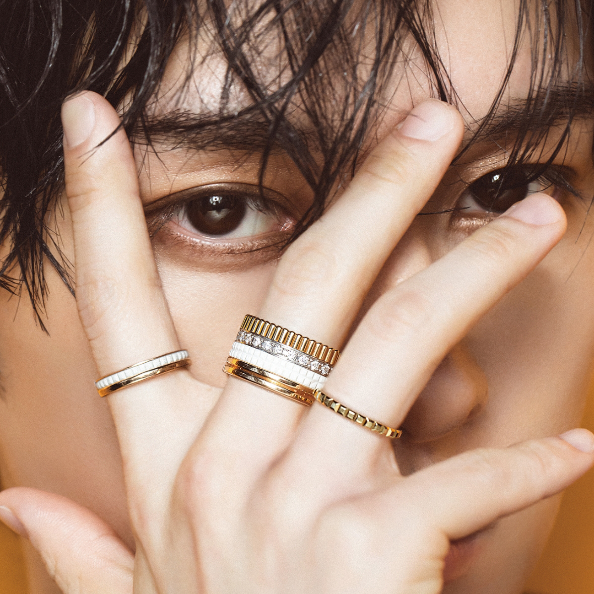 Behind-the-scenes cut of Lee Know (Stray Kids)