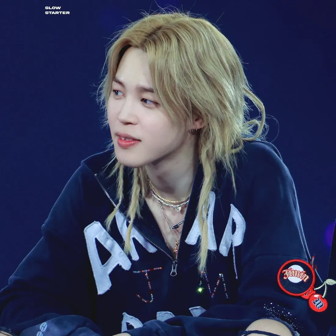 Latest photo of Jimin (BTS)