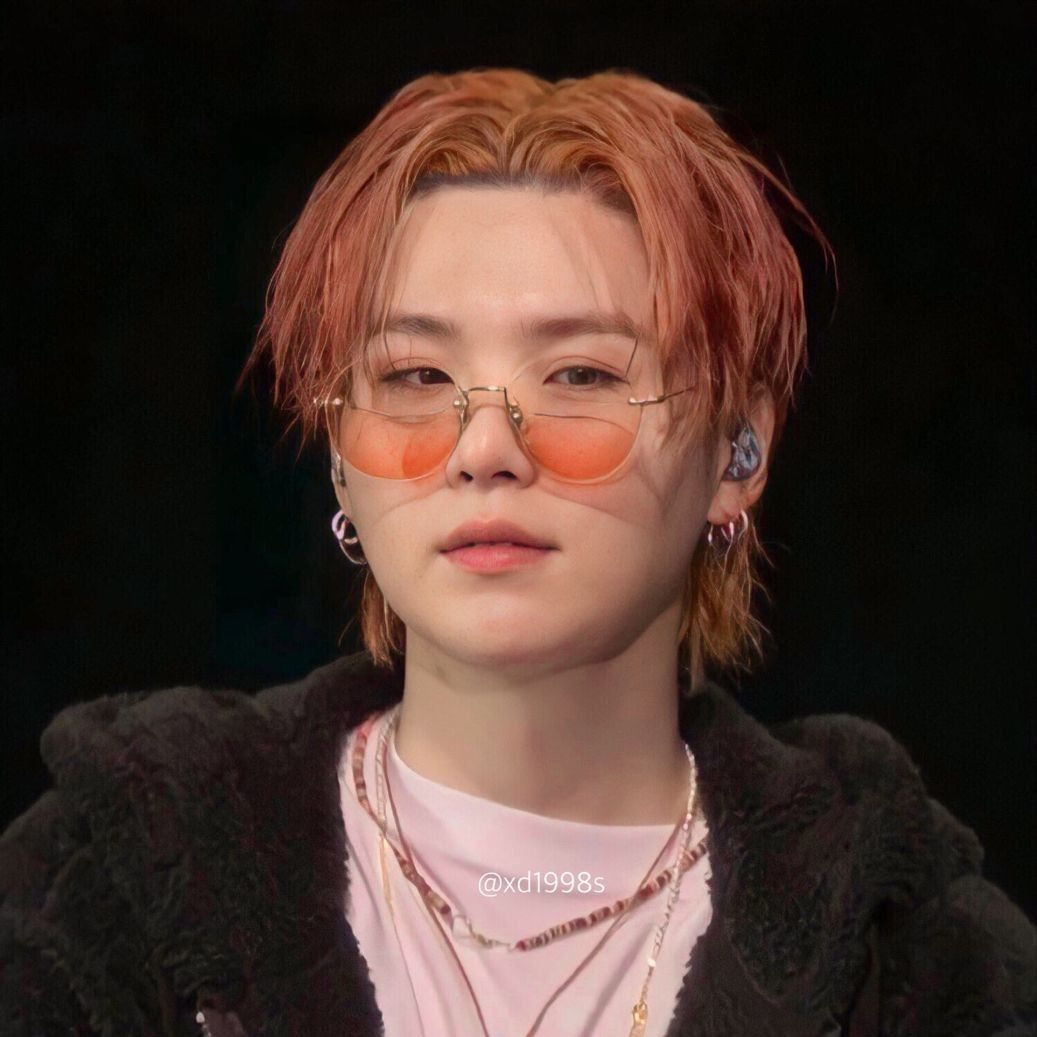 슈가 (방탄소년단)의 비하인드 컷