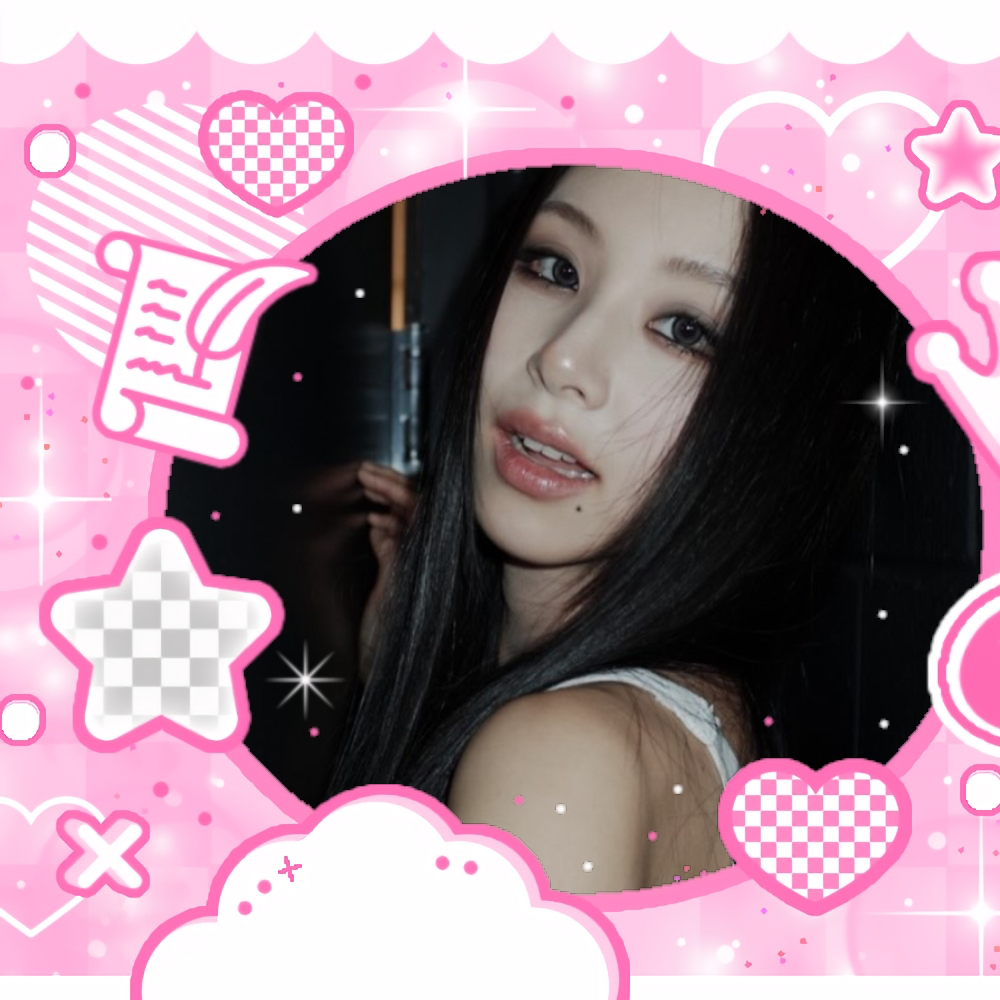 チェヨン (TWICE)の舞台裏ショット