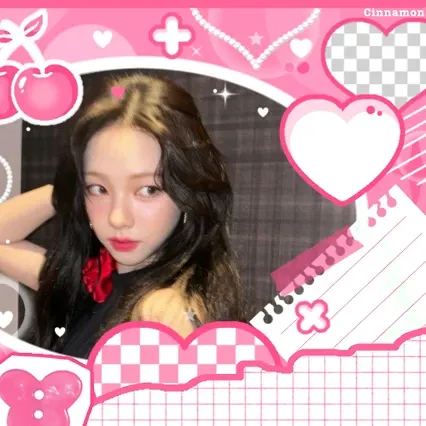 Karina (aespa)的幕後花絮