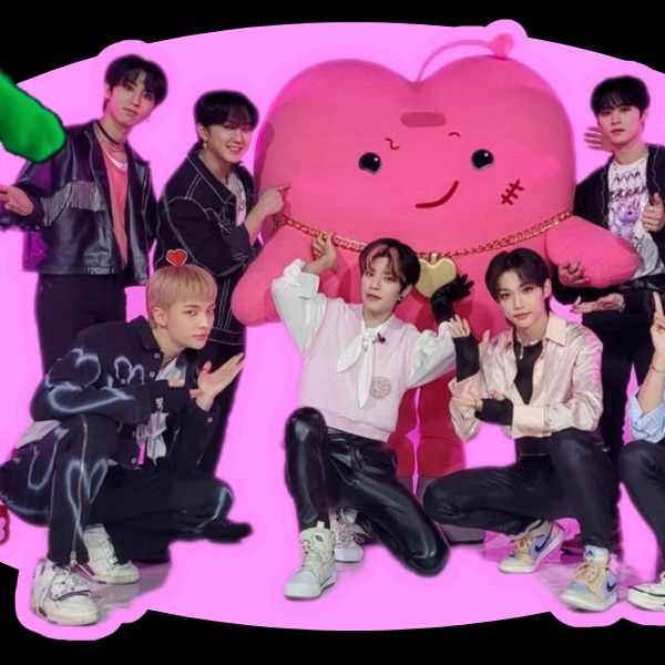 Stray Kids 팬이 찍은 순간