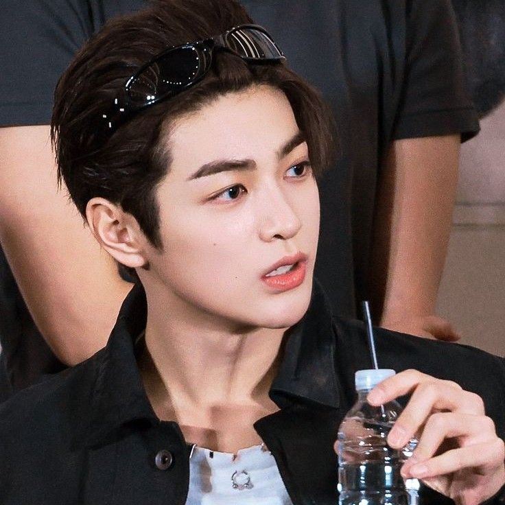 A moment captured by Keonho (CORTIS)'s fan