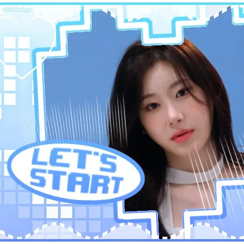 Recent activity shot of Chaeryeong (ITZY)