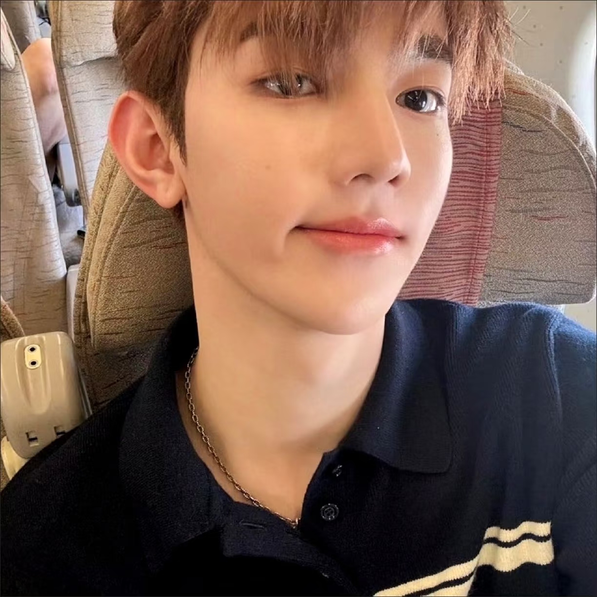 Latest photo of Zhang Hao (ZEROBASEONE)