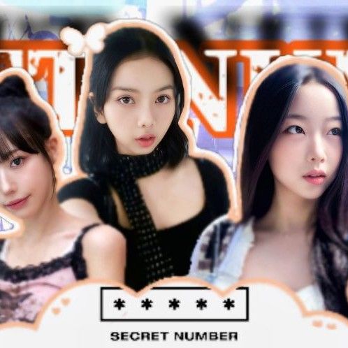 SECRET NUMBER의 최신 사진