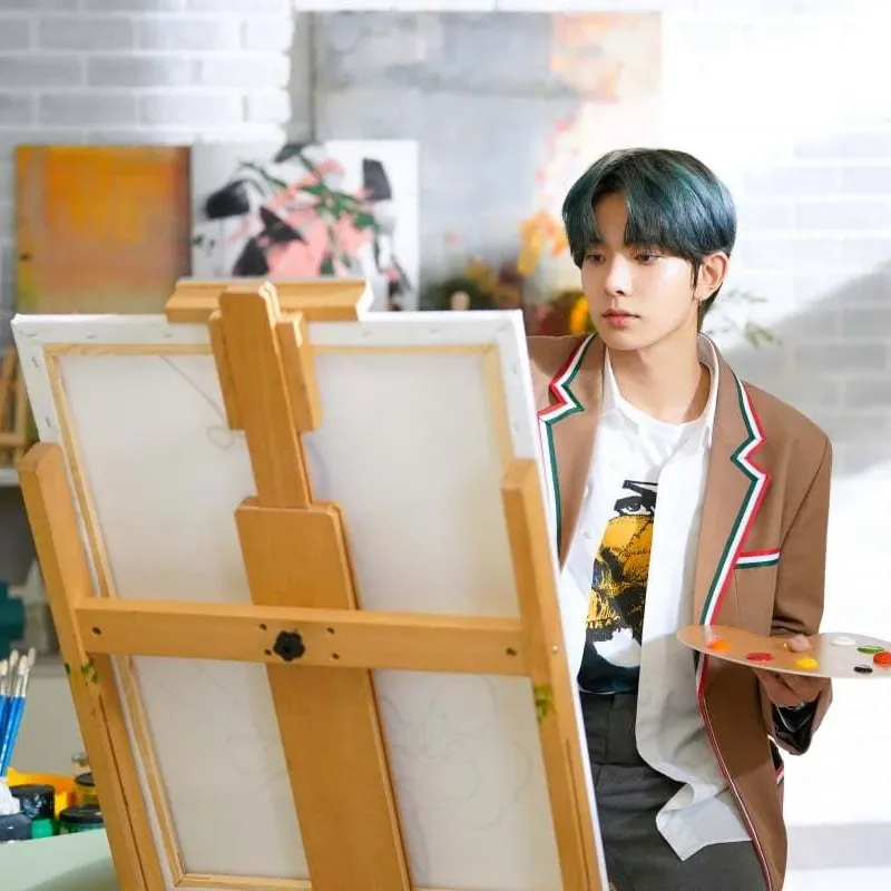 희승 팬이 찍은 순간