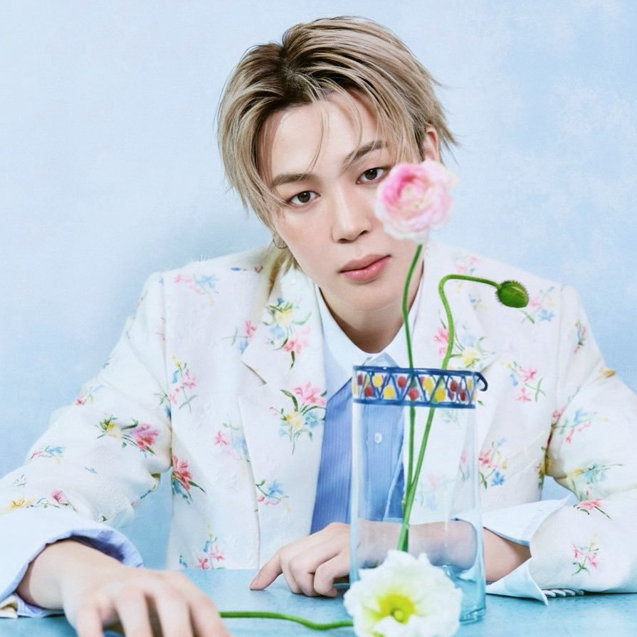 Potret di balik layar Jimin (BTS)