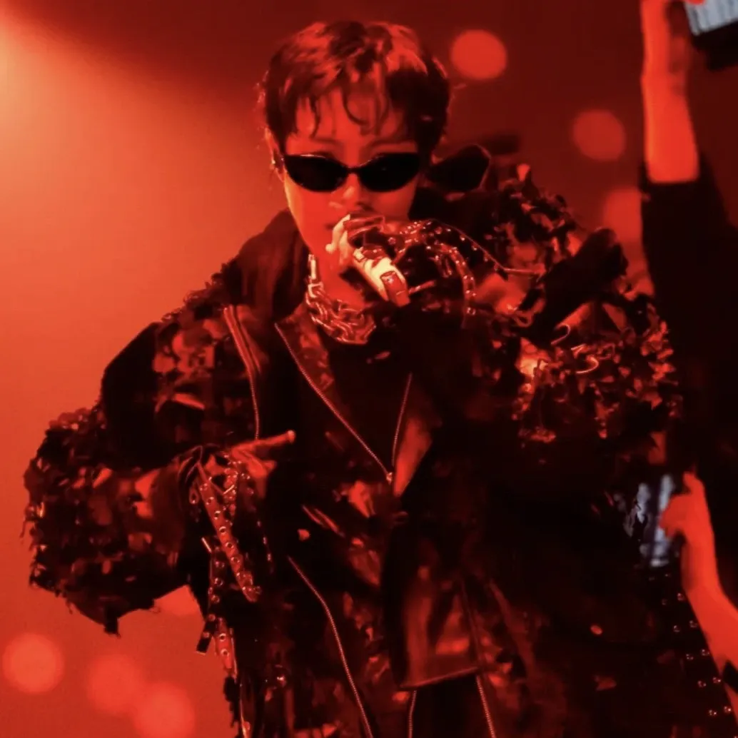 A moment captured by j-hope (BTS)'s fan