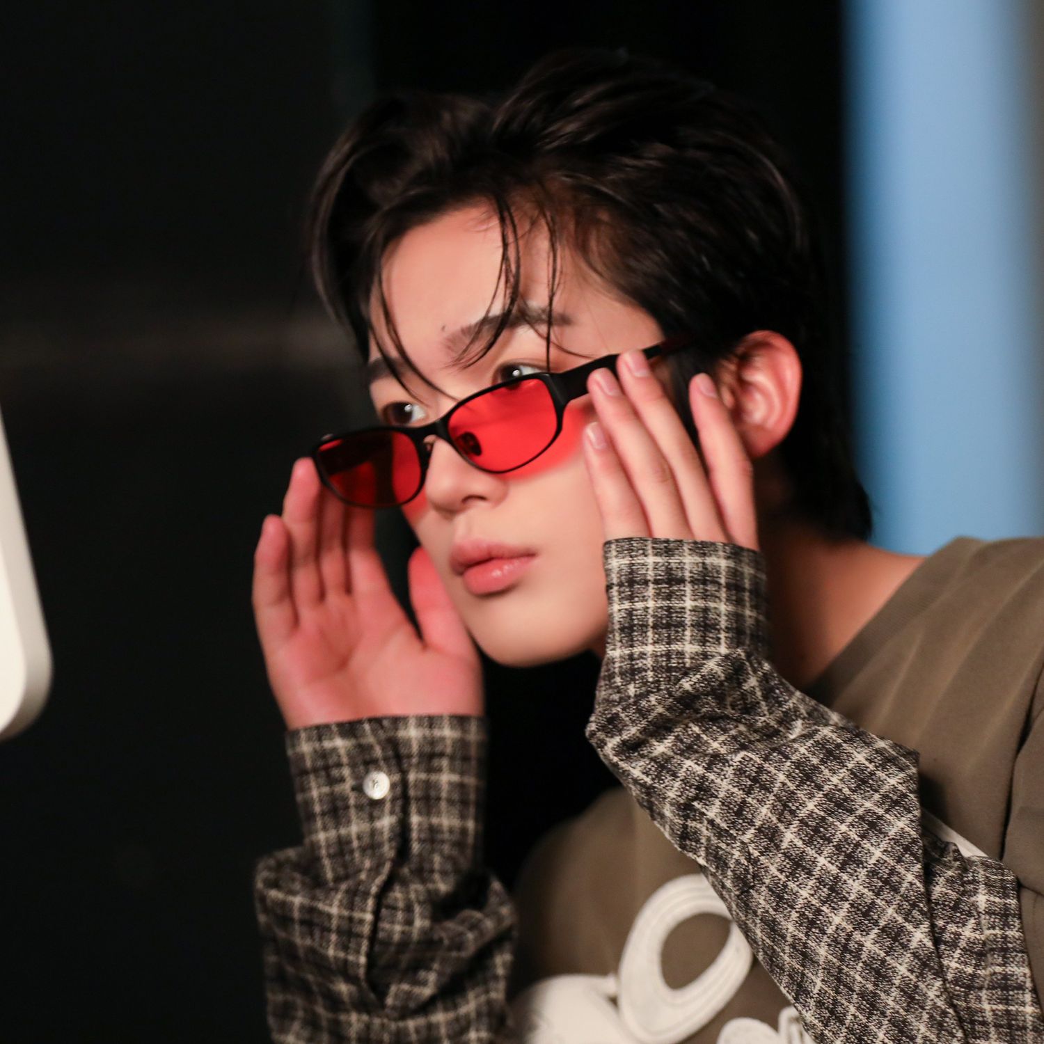 김요한 (위아이)의 최신 사진