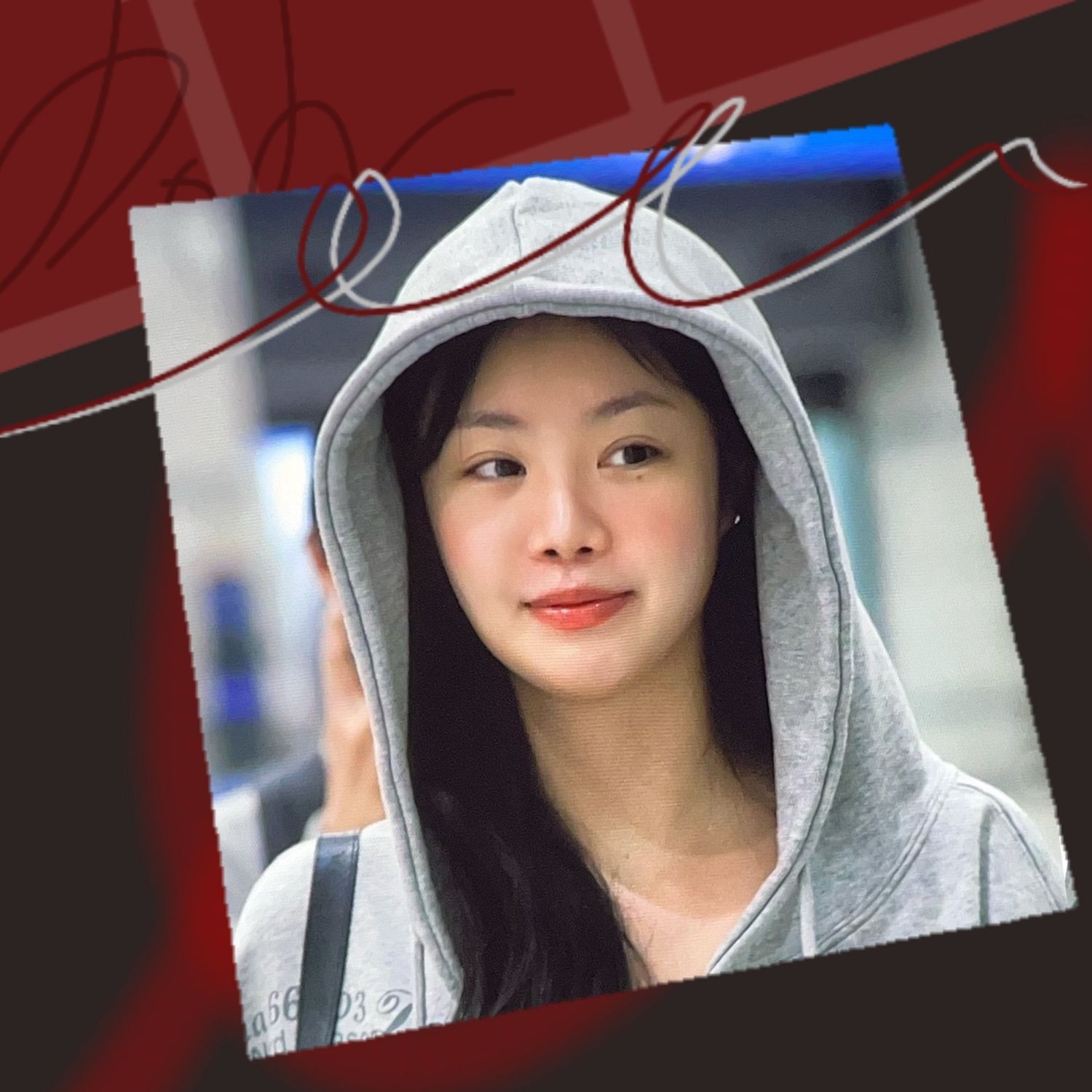 Foto aktivitas terbaru Soojin