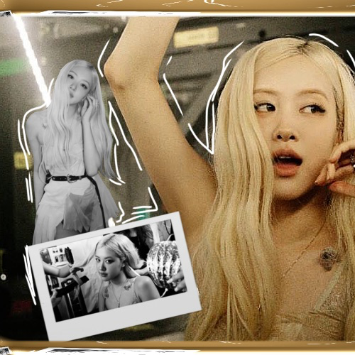 로제 (BLACKPINK) 최근 활동샷