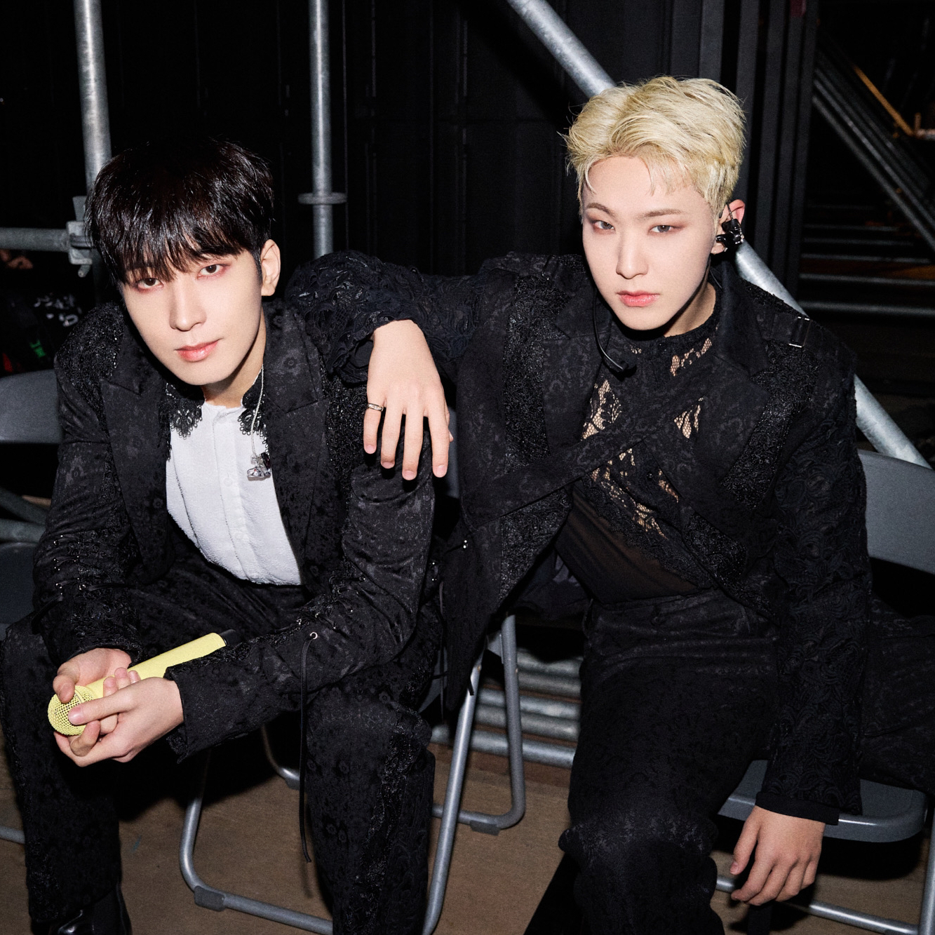 세븐틴 최근 활동샷