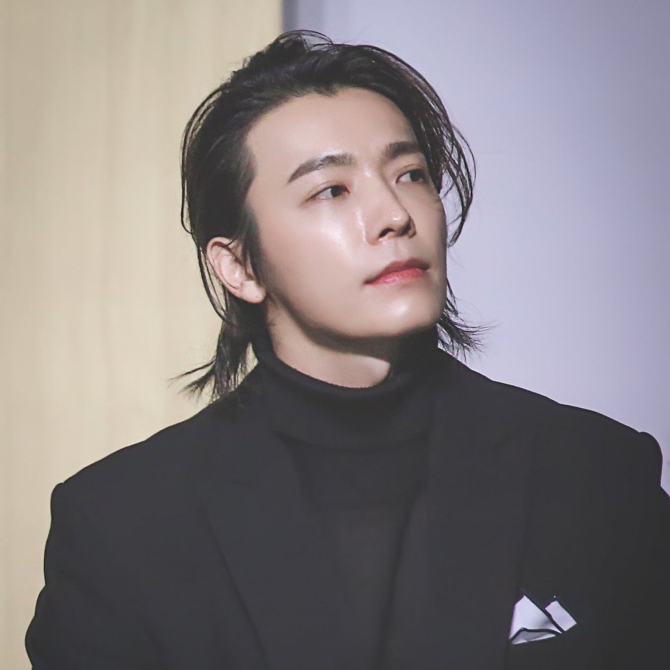 A moment captured by Donghae (Super Junior)'s fan