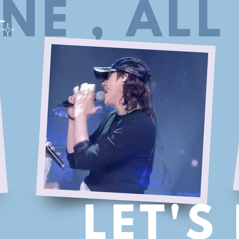 Behind-the-scenes cut of CNU (B1A4)