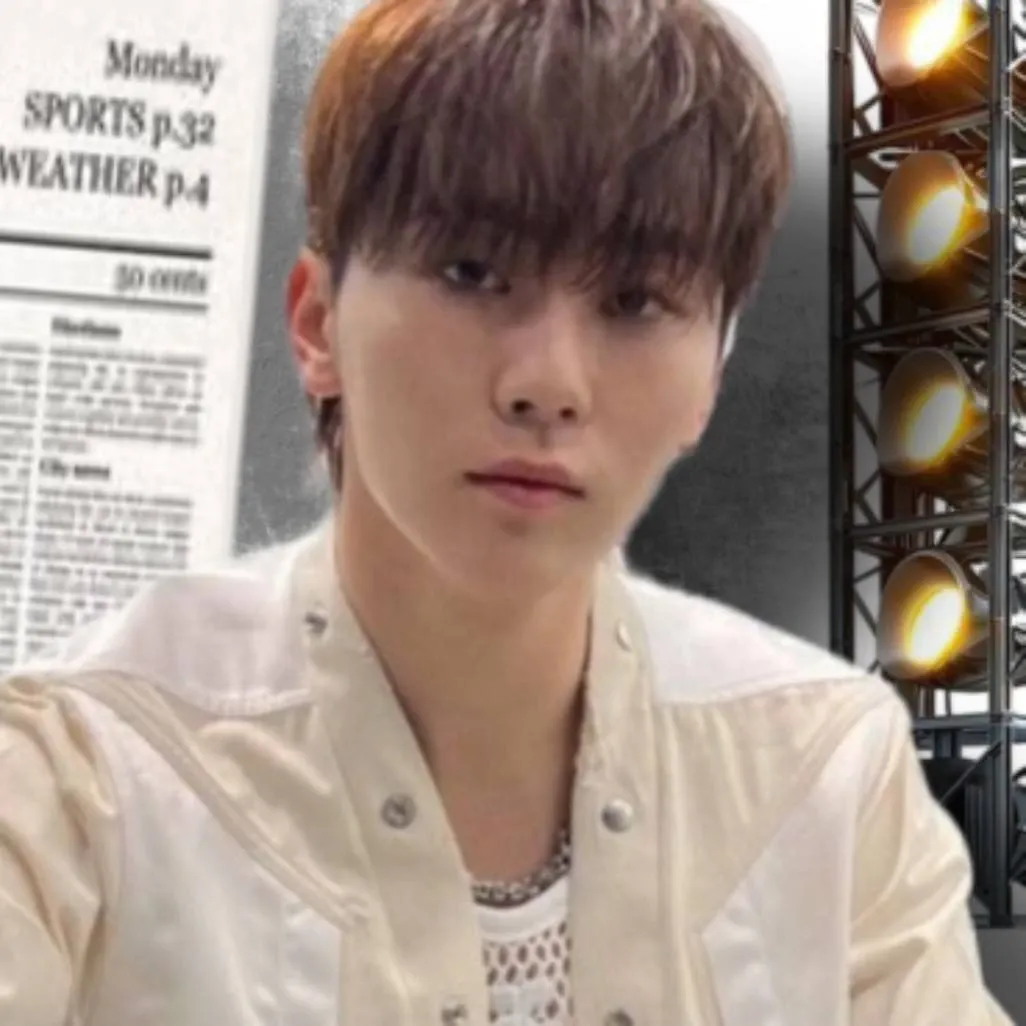 A moment captured by Seungkwan (SEVENTEEN)'s fan