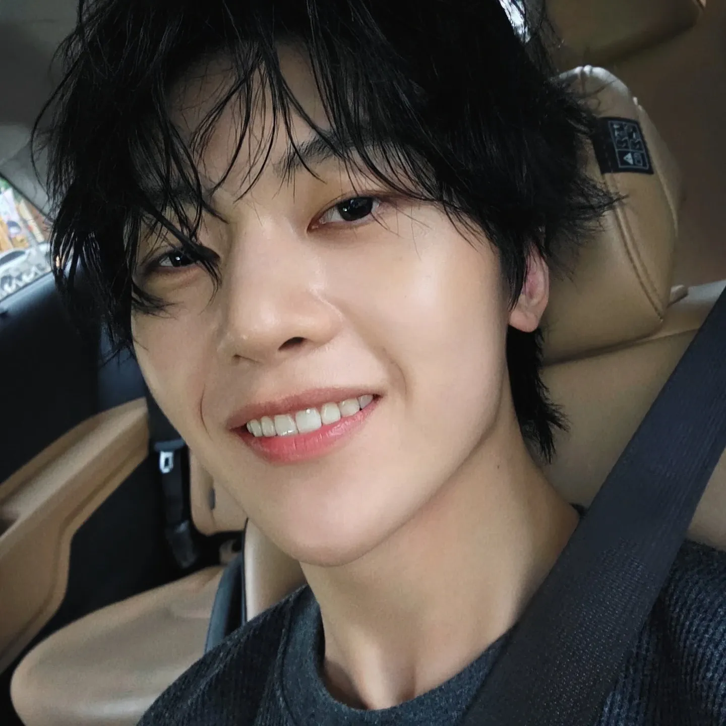 Recent activity shot of Seok Matthew (ZEROBASEONE)