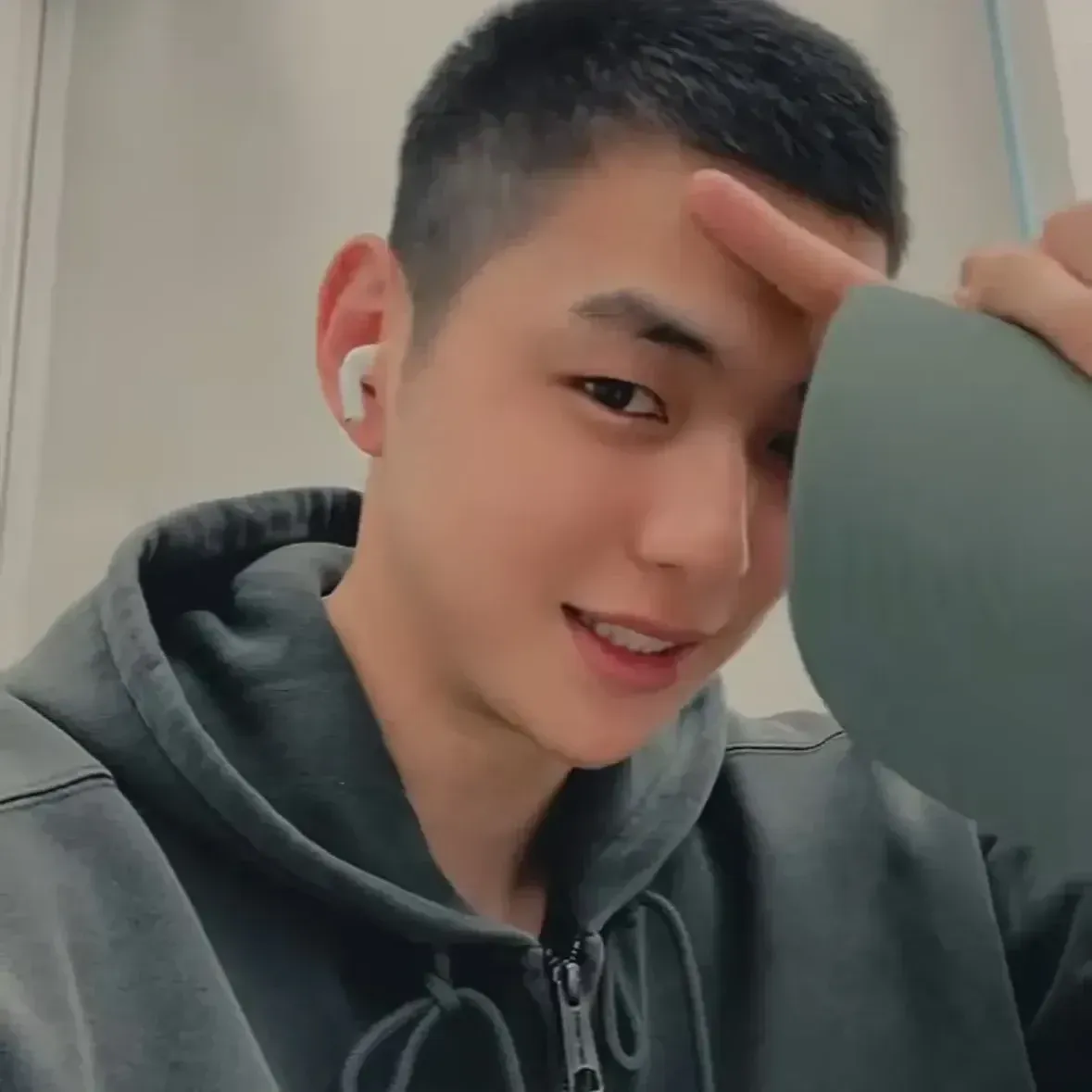 Foto terbaru Kang Daniel