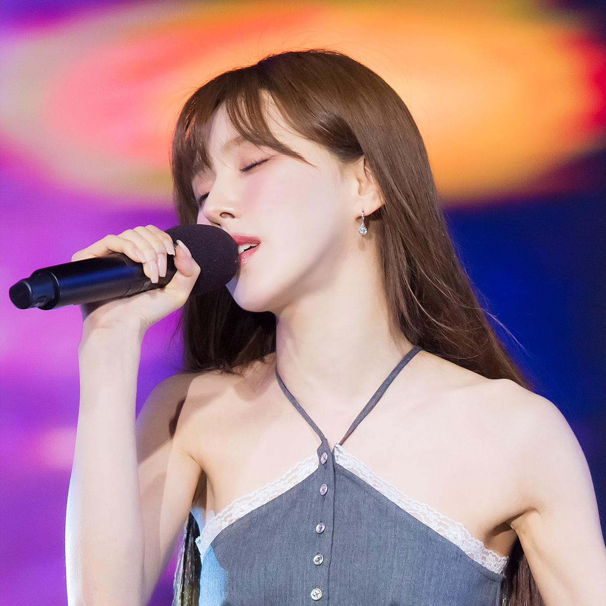 Wendy (Red Velvet)的幕後花絮