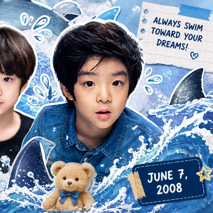 Recent activity shot of Baek junhyuk (IDID)