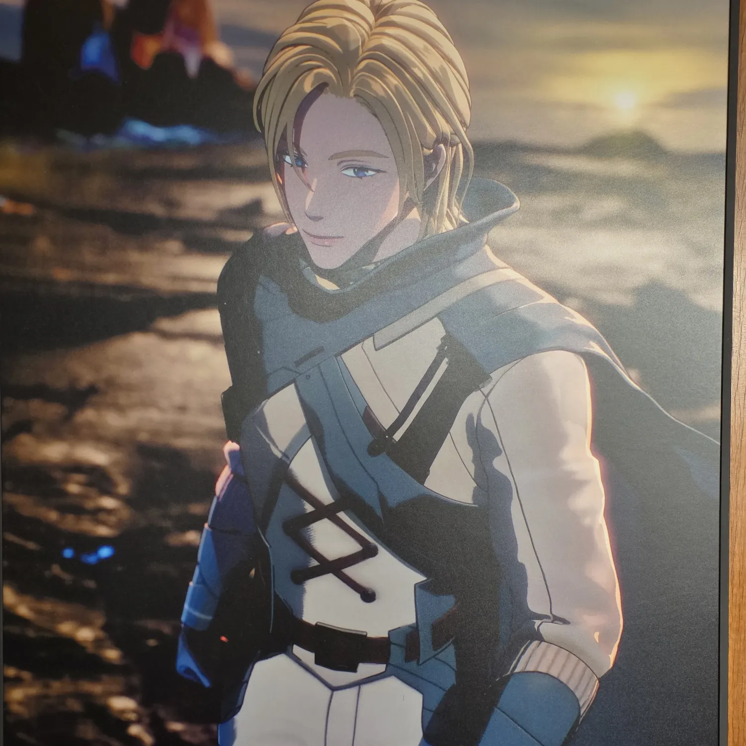 Behind-the-scenes cut of Noah (PLAVE)