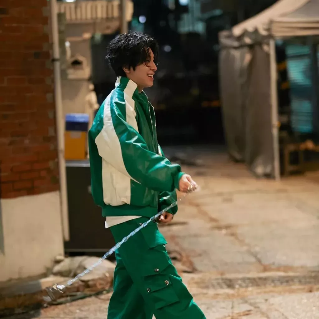 Foto terbaru Wonwoo (SEVENTEEN)
