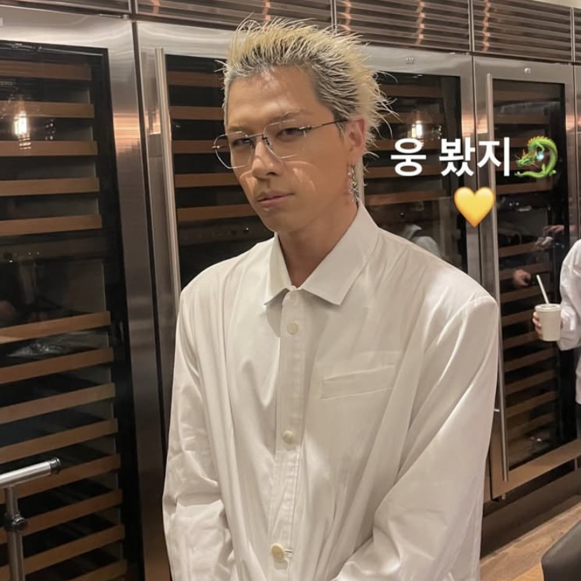 太陽 (BIGBANG)粉絲拍下的瞬間