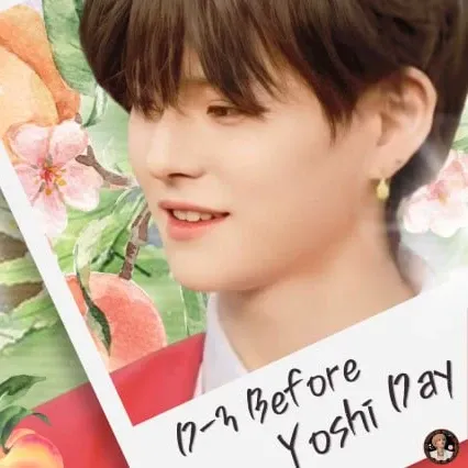 Behind-the-scenes cut of Yoshi (TREASURE)