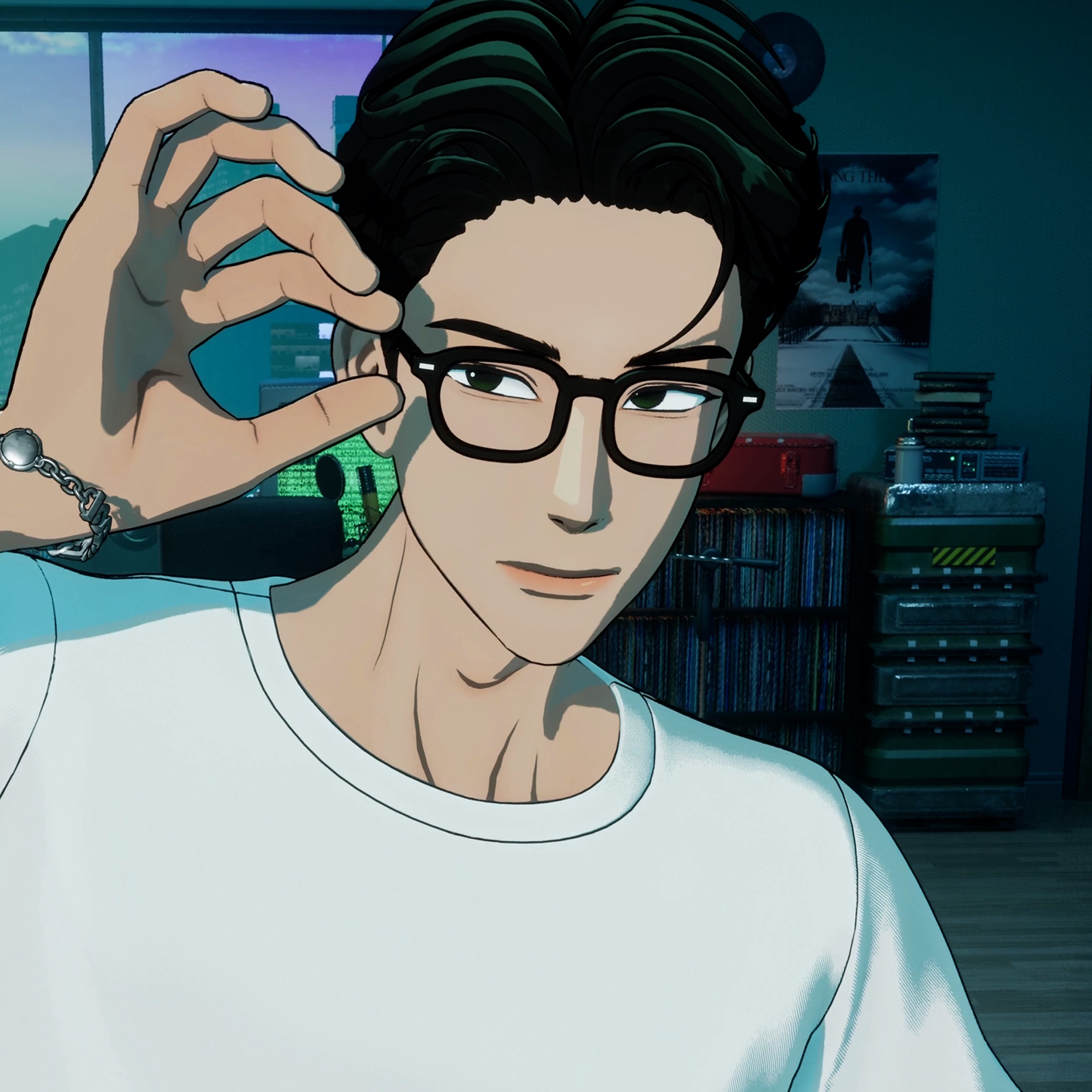 Recent activity shot of Hamin (PLAVE)