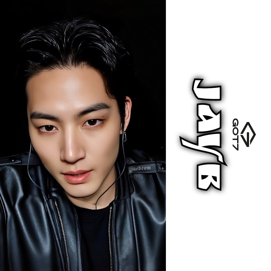 Latest photo of JAY B (GOT7)