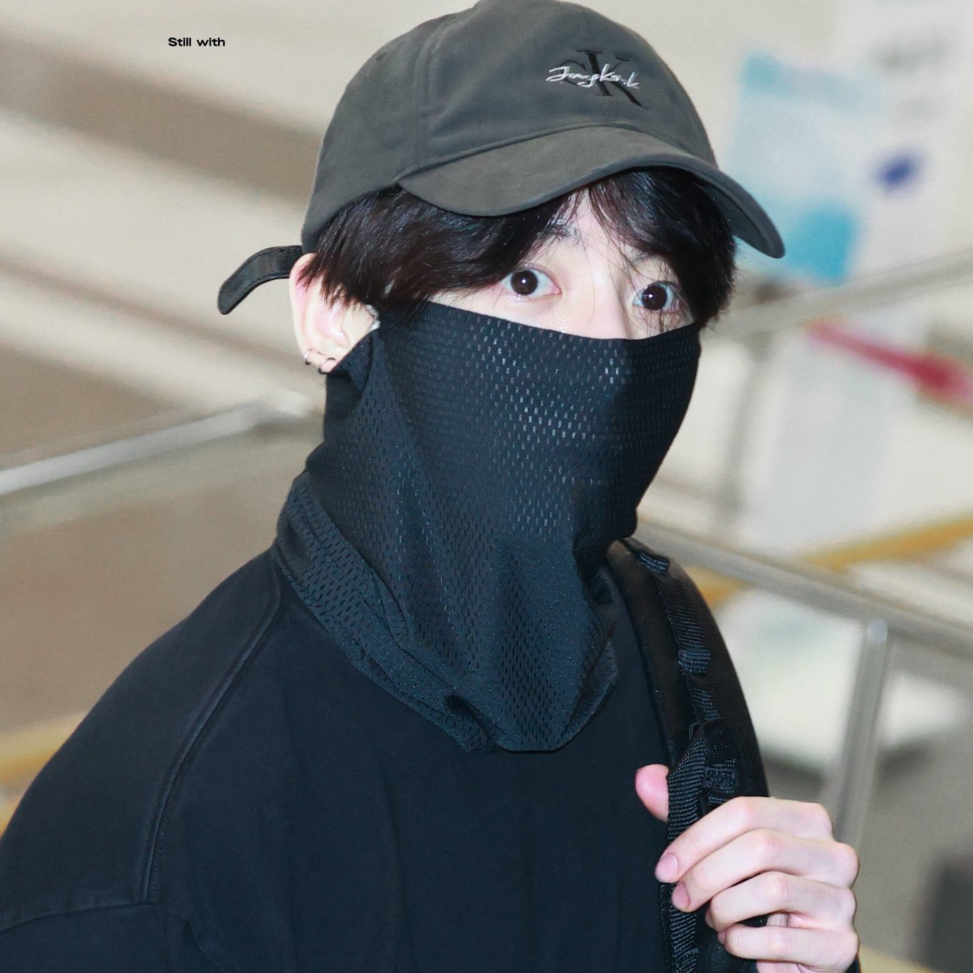 ジョングク (BTS)の舞台裏ショット